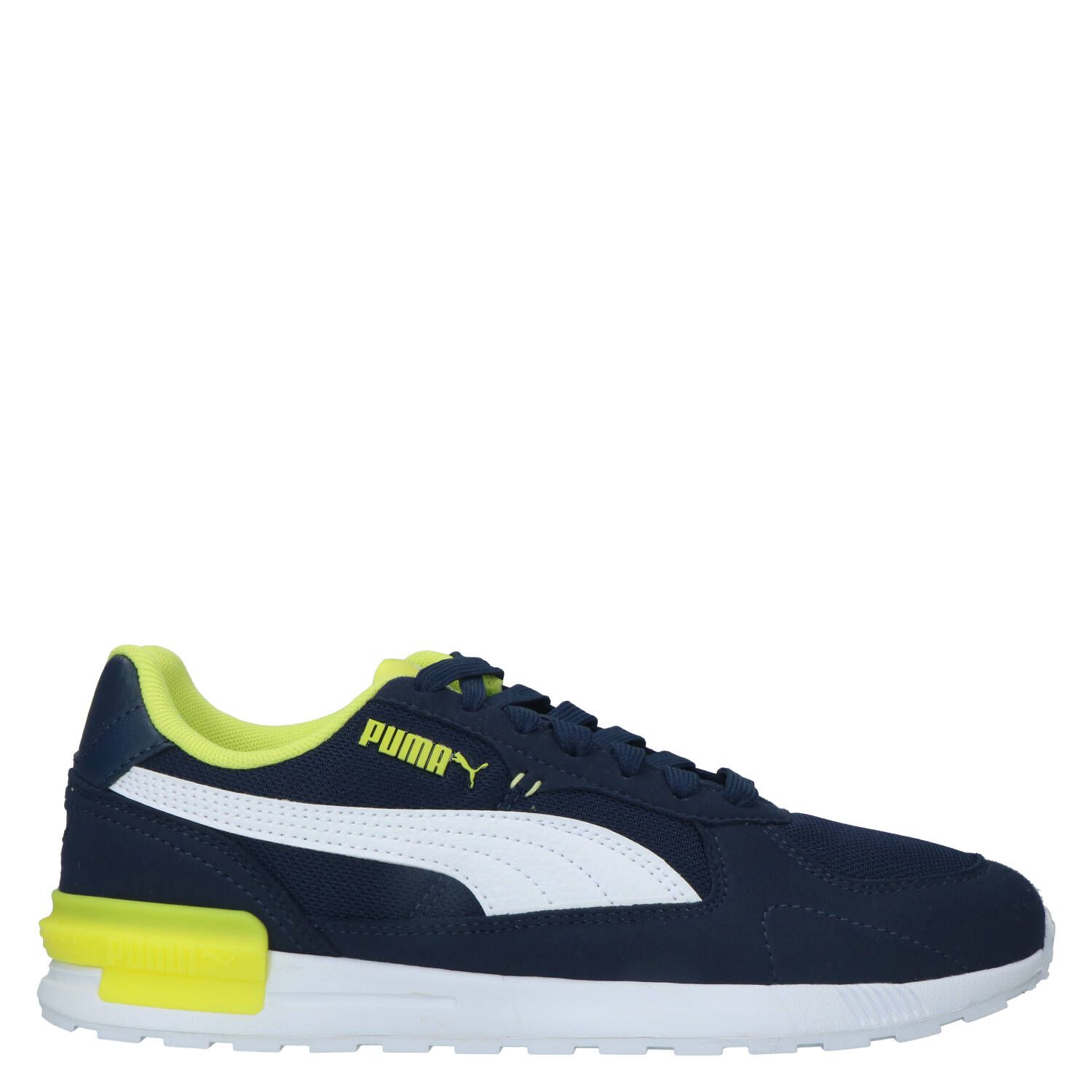 Puma Graviton sneaker, Sneakers, Jongen, Maat 36, blauw