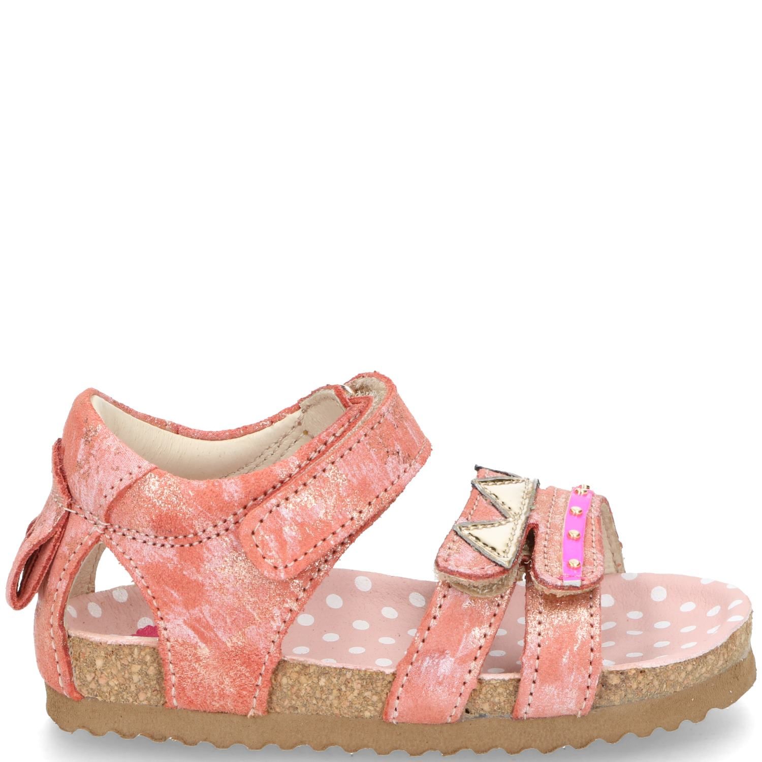 Shoesme sandaal, Sandalen, Meisje, roze