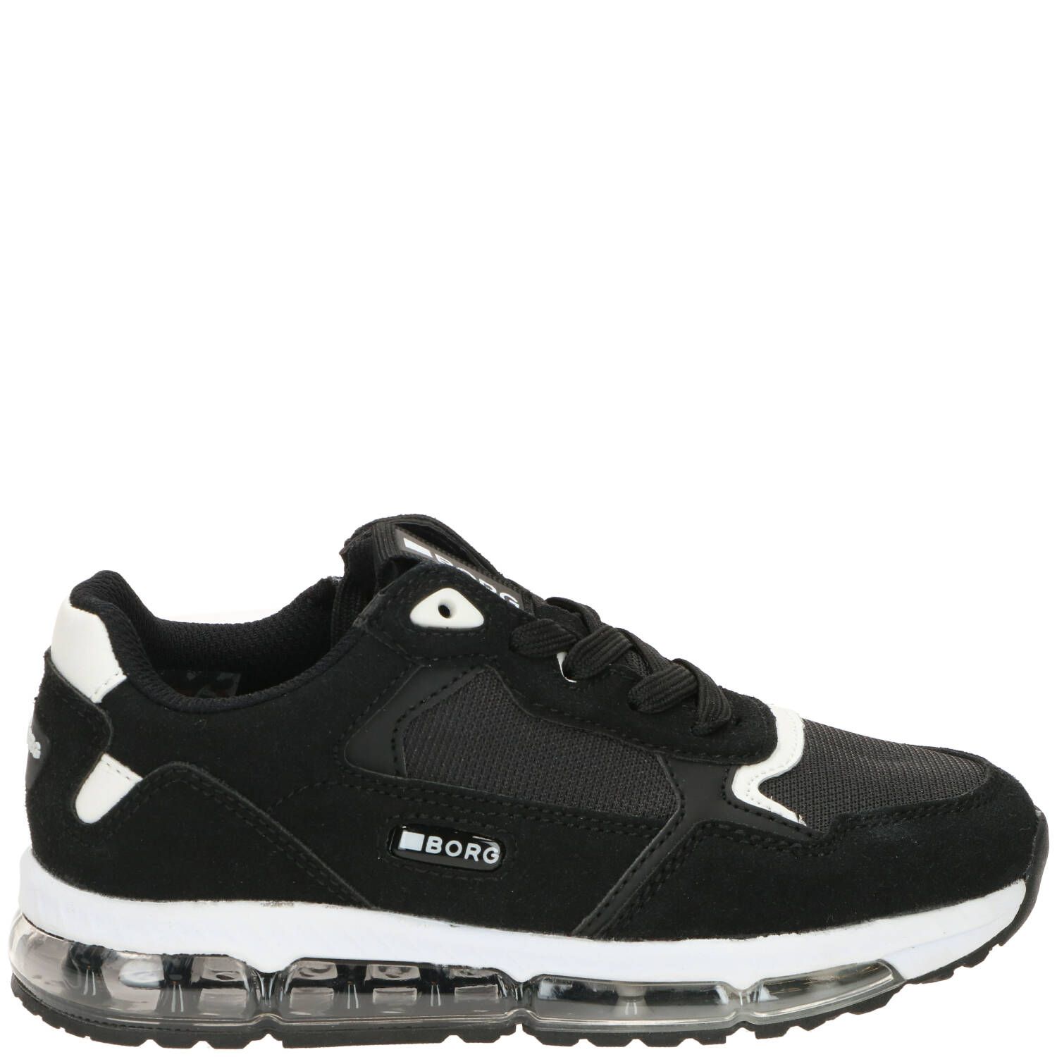 Bjorn Borg X500 BSC K 2014532508, Lage schoenen, Meisje,