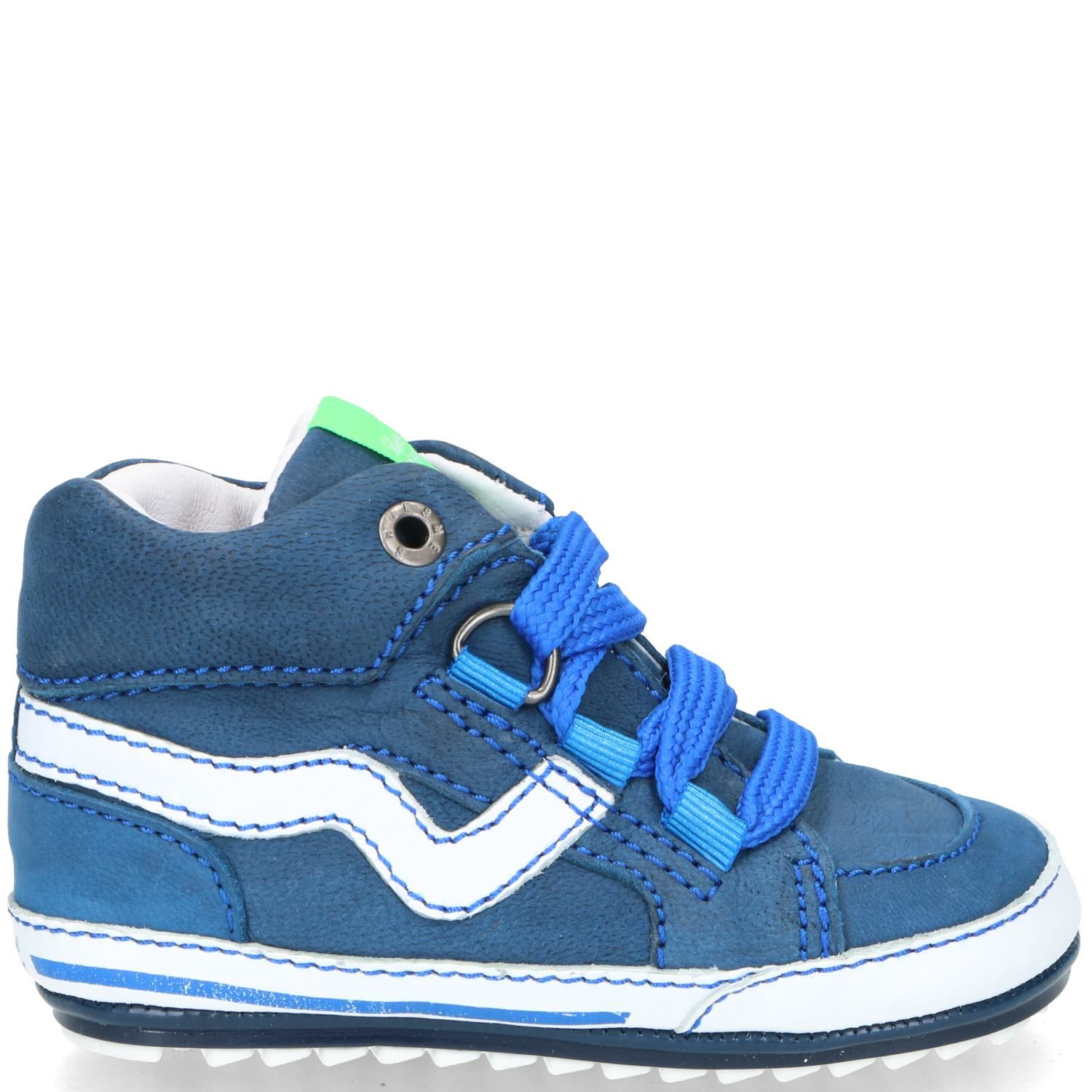 Shoesme babyschoen, Lage schoenen, Jongen, blauw