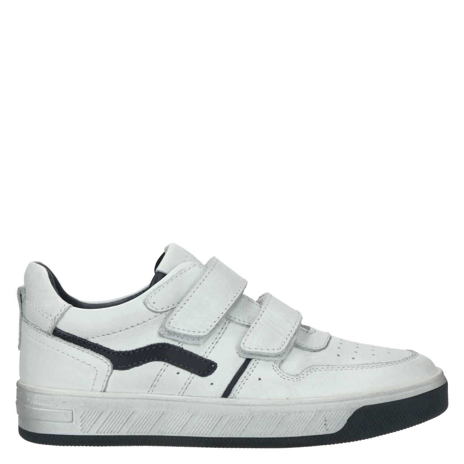 DSTRCT sneaker, Sneakers, Jongen, Maat 37, wit