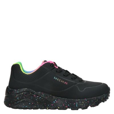 Skechers Uno Lite Rainbow Speckle sneaker