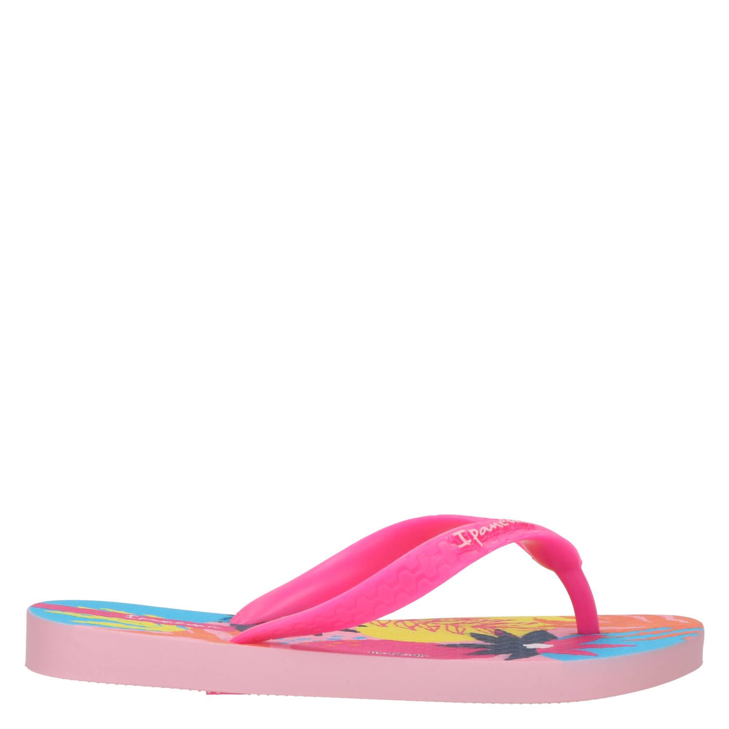 Ipanema Classic X slipper, Slippers, Meisje, Maat 37, roze/multi